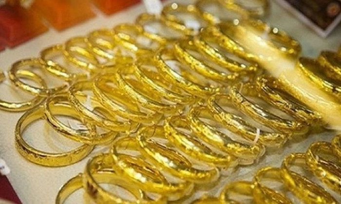 Giá vàng hôm nay (28/2): Người mua vàng nhẫn lãi đậm. Ảnh minh họa
