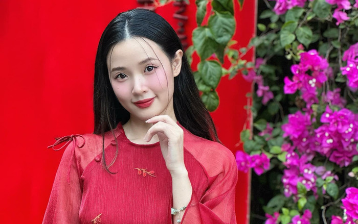 Midu phản ứng ra sao khi bị 'réo tên' vì có một điểm giống với Lưu Diệc Phi? Ảnh 2