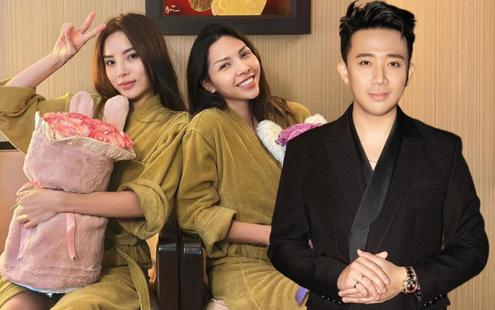 Minh Triệu - Kỳ Duyên từng ẩn ý việc chia tay, có chi tiết liên quan đến Trấn Thành? Ảnh 2