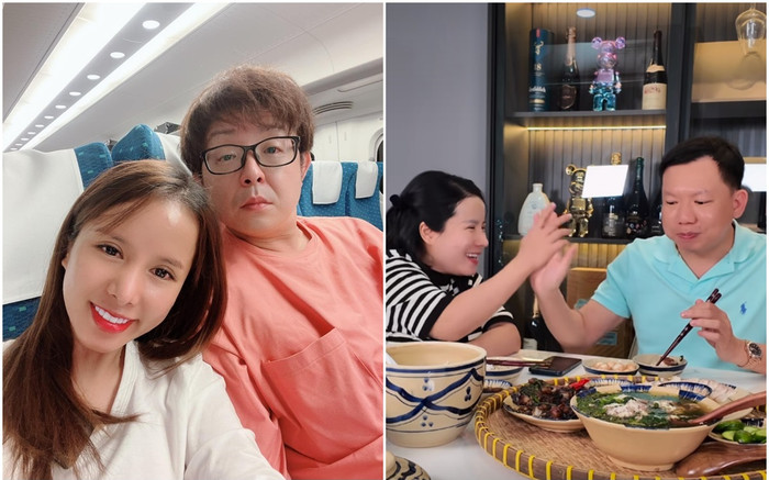 Bà Nhân Vlog tiết lộ lý do bây giờ mới công khai BS Cao Hữu Thịnh là người giúp mình mang thai Ảnh 2