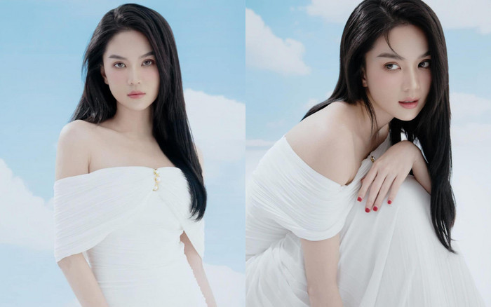 Ngọc Trinh tung bộ ảnh mới, sắp tái xuất showbiz? Ảnh 2