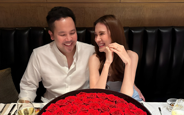 Cặp sao hạng A xác nhận ly hôn sau 2 năm cưới, đàng gái đăng tâm thư cảm ơn lên mạng xã hội Ảnh 2