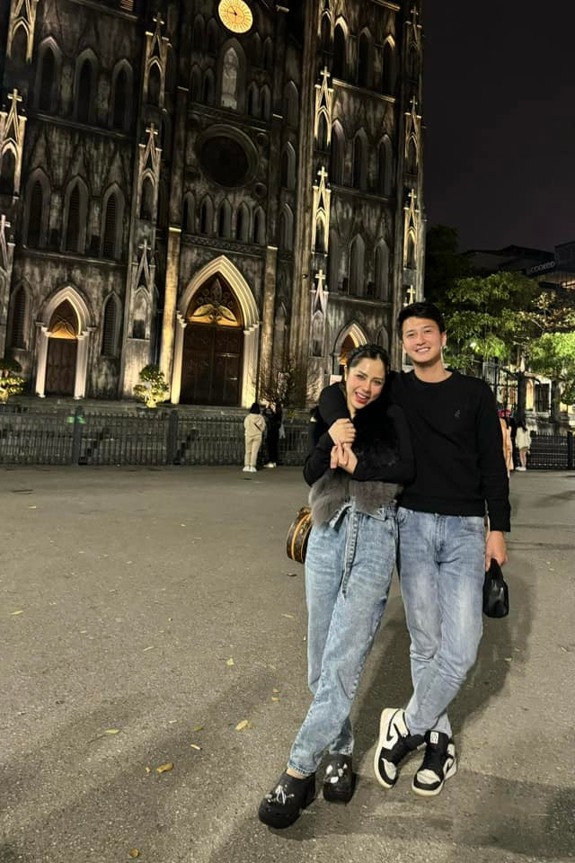 Bạch Lan Phương từng nói về mối quan hệ với Huỳnh Anh: 'Tôi và Anh, đôi bạn thân rất thân'