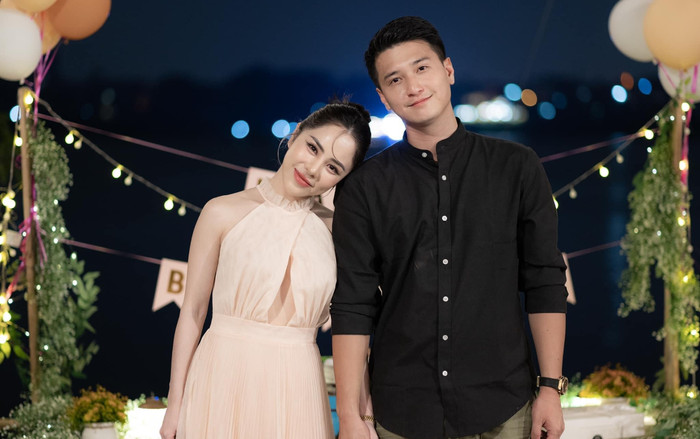 Huỳnh Anh chuẩn bị tổ chức đám cưới với bạn gái hơn tuổi? Ảnh 2