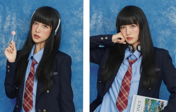 Bạn có thể theo dõi kênh của mẫu ảnh thế hệ GenZ Lê Chi với những phong cách phối đồ cực chất mà vẫn sang ngời ngời.