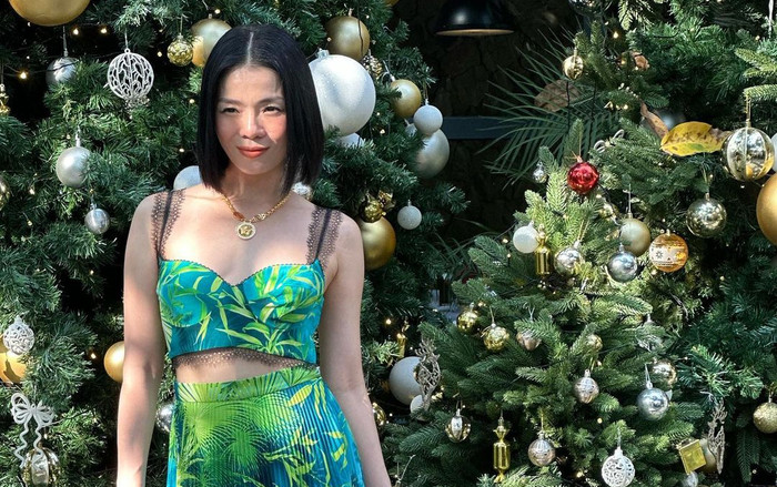 Lệ Quyên nói gì khi bị anti-fan soi mói về phong cách 'hoa lá cành'? Ảnh 2