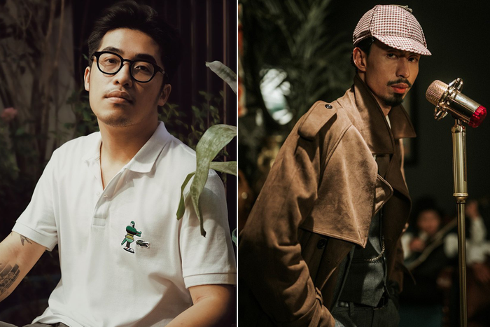 Đen Vâu - Vũ: Hai giọng ca được yêu thích nhất hiện nay. 