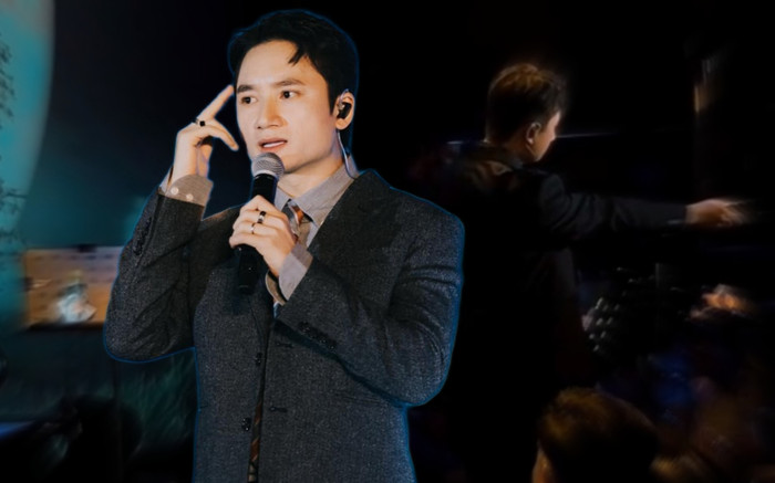Phan Mạnh Quỳnh nhờ khán giả hát dùm, nhận về 'cái kết' đầy bất ngờ sau đó Ảnh 2