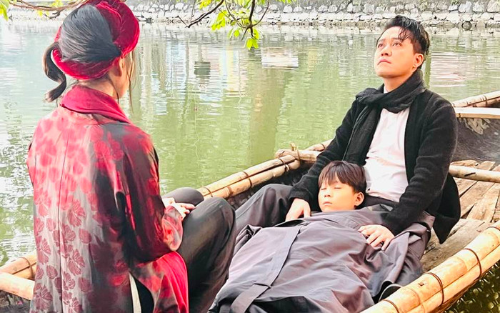 Đào, phở và piano so sánh với phim Hollywood, Tuấn Hưng có phản ứng chú ý Ảnh 2