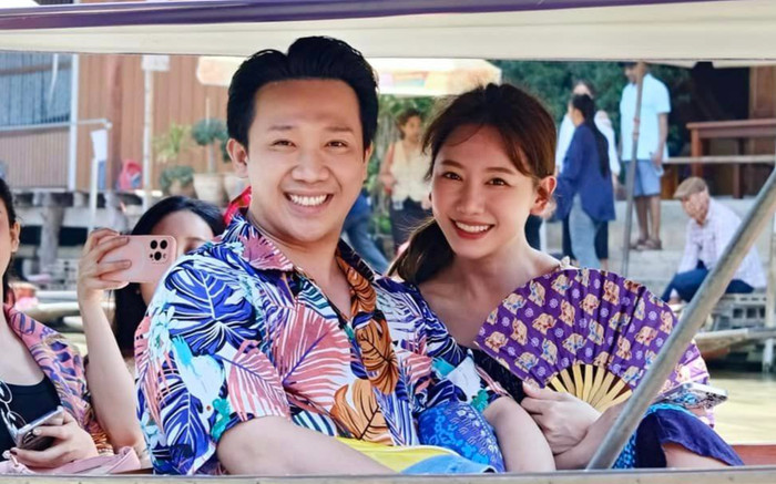 Trấn Thành tiết lộ điều hạnh phúc nhất sau 8 năm yêu Hari Won Ảnh 2