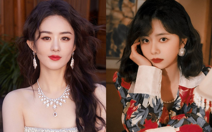 Triệu Lệ Dĩnh làm giám chế trong phim mới của Đàm Tùng Vận Ảnh 2