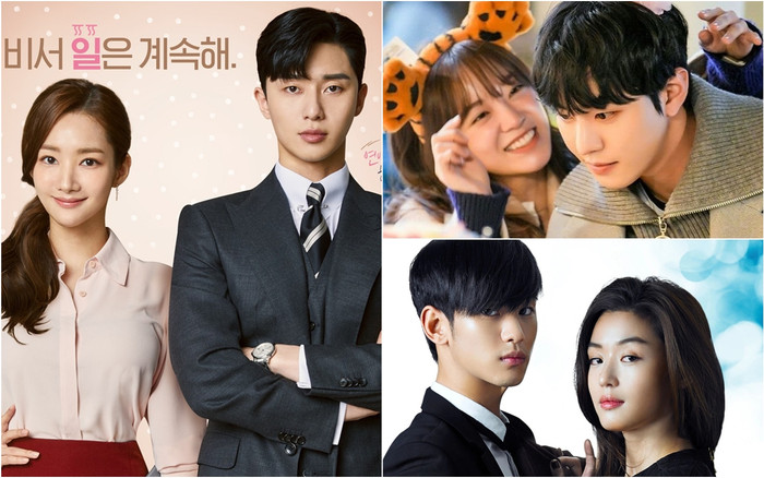 BXH phim Hàn hay nhất Netflix: Hẹn Hò Chốn Công Sở chót bảng, top 1 quá xứng đáng Ảnh 2