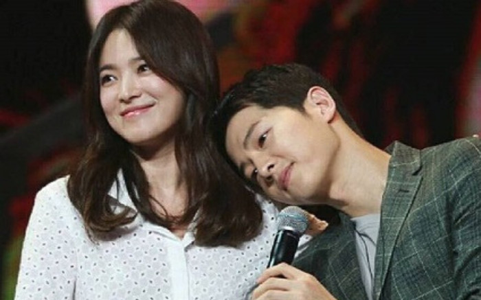Nghi vấn Song Hye Kyo vẫn còn nhớ nhung Song Joong Ki, còn từng làm điều này cho chồng cũ nhiều năm trước Ảnh 2