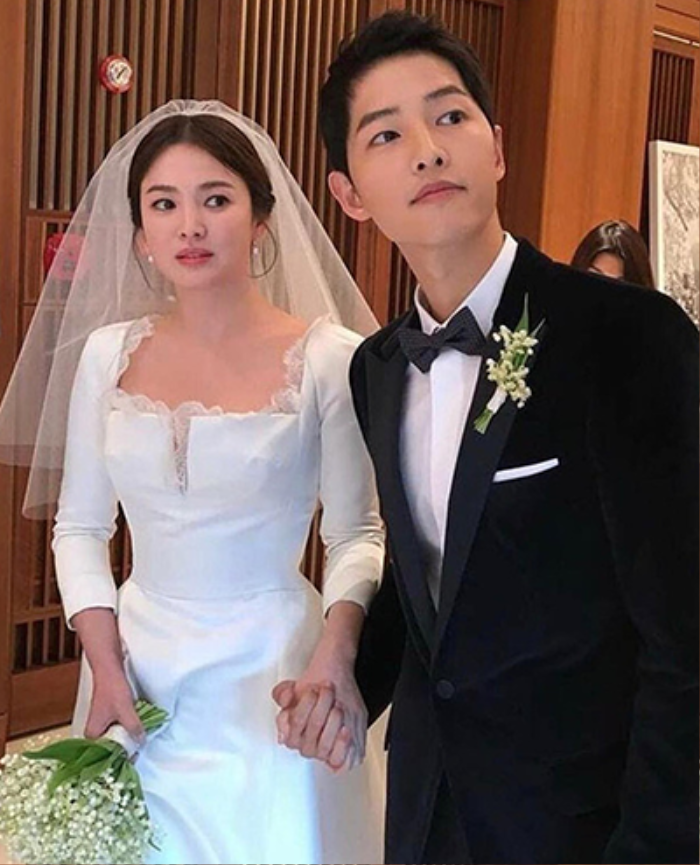 Nghi vấn Song Hye Kyo vẫn còn nhớ nhung Song Joong Ki, còn từng làm điều này cho chồng cũ nhiều năm trước Ảnh 3