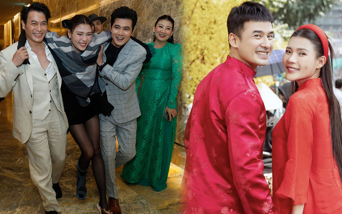 Bị nói để mặc Thúy Diễm tự đi sự kiện khi bị thương, Lương Thế Thành nói gì mà khiến antifan cũng phải nể Ảnh 2