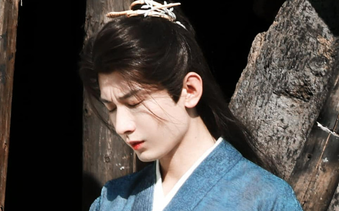 Phim mới của Thành Nghị lộ kết buồn qua loạt ảnh hậu trường Ảnh 2