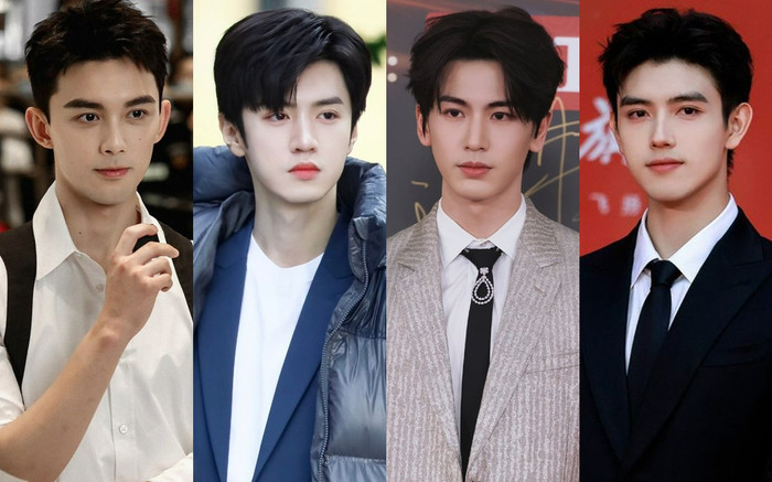 Những 'thái tử' Hoa ngữ được các nền tảng phim nâng đỡ: Ngô Lỗi, Trương Lăng Hách đều góp mặt Ảnh 2