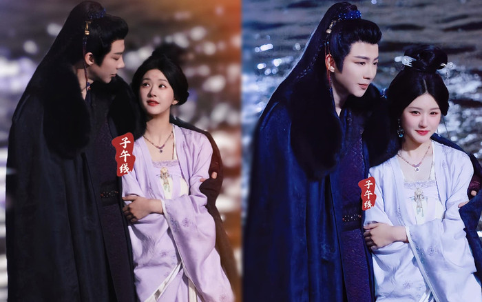 'Bạn trai Triệu Lộ Tư' bị chê kém sắc trong phim mới Ảnh 2