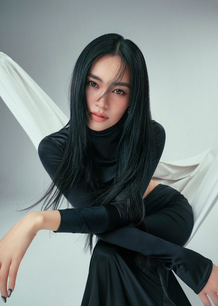 Ninh Dương Lan Ngọc 'bắt beat' giật đùng đùng, tiết lộ thời gian học ngắn đến khó tin Ảnh 1