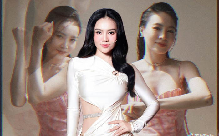 Ninh Dương Lan Ngọc 'bắt beat' giật đùng đùng, tiết lộ thời gian học ngắn đến khó tin Ảnh 2