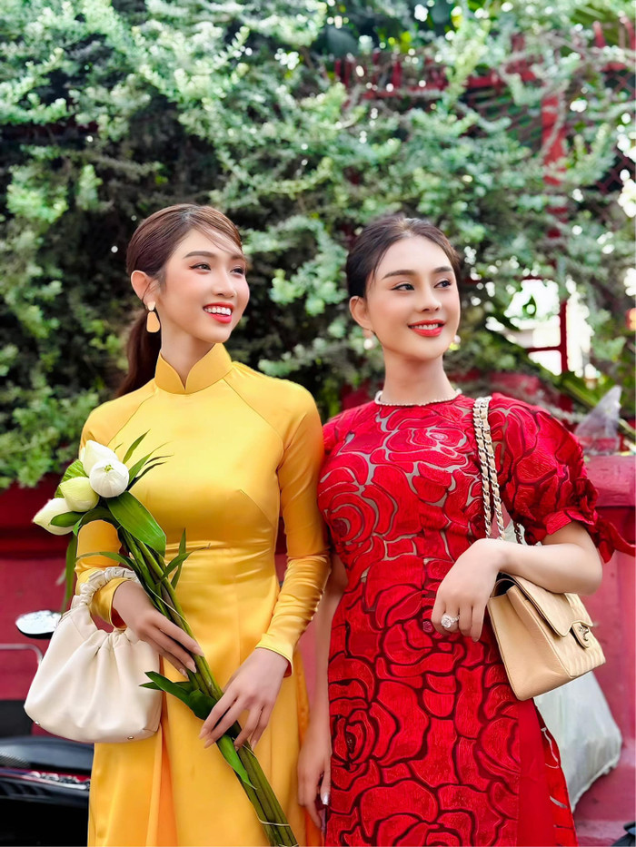 Lâm Khánh Chi tự tin 'đọ sắc' với Đỗ Nhật Hà