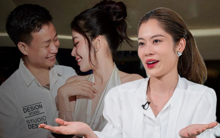 Trước khi có những dòng trạng thái kỳ lạ, Lệ Nam từng khen chồng Nam Em như thế nào? Ảnh 2