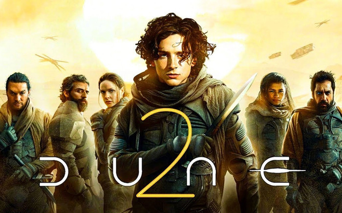 Lý giải sức hút của Dune: Hành Tinh Cát - Phần Hai Ảnh 2