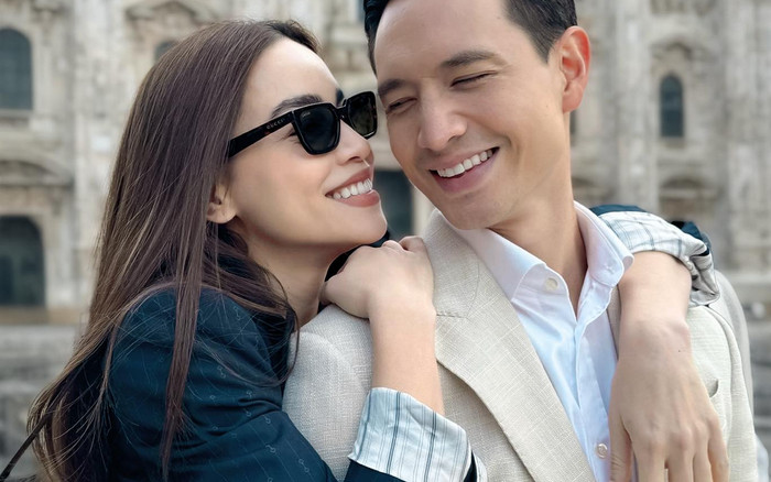 Kim Lý 'nịnh' yêu Hồ Ngọc Hà, 4 năm bên nhau vẫn mặn nồng như thuở mới hẹn hò Ảnh 2