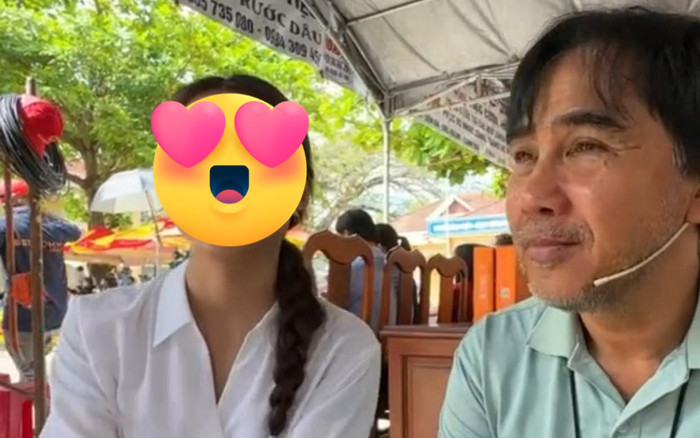 MC Quyền Linh bất ngờ nhận một nàng Hậu làm con nuôi, lý do có liên quan đến Lọ Lem Ảnh 2