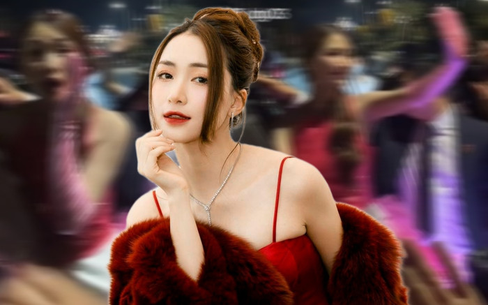 Đi diễn về muộn, Hòa Minzy vẫn không quên làm điều này với fan Ảnh 2