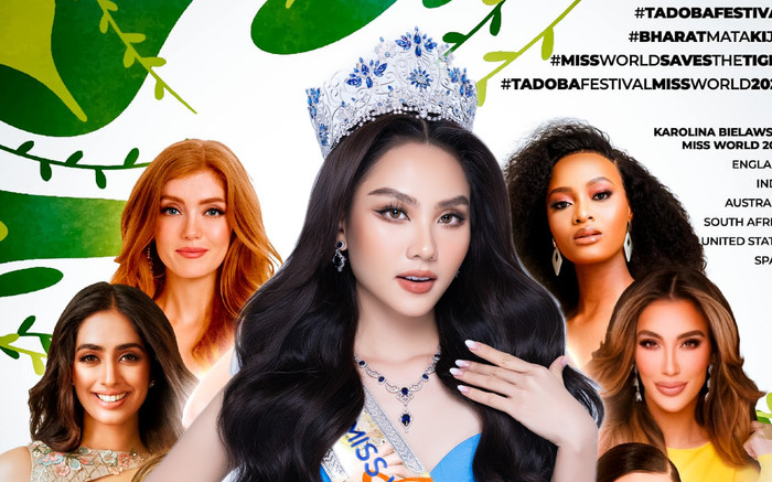 Hoa hậu Mai Phương tiếp tục thua giải thưởng phụ tại Miss World 2023 Ảnh 2