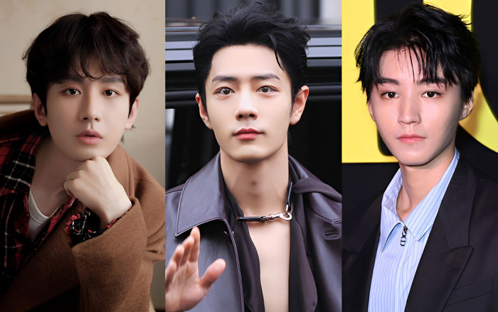 Top 10 nam thần đẹp trai nhất châu Á 2024: Tiêu Chiến hạng 2, Thành Nghị tranh hạng với Song Kang Ảnh 2