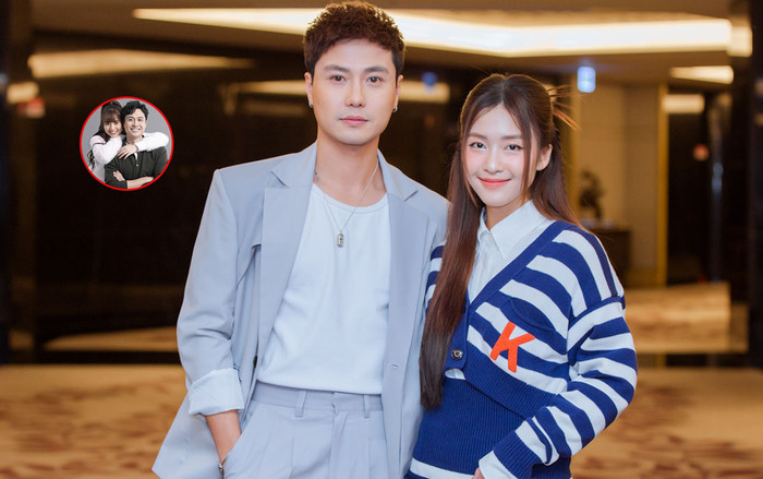 Không phải Khả Ngân, Thanh Sơn công khai 'vợ' còn được khen có tướng phu thê Ảnh 2