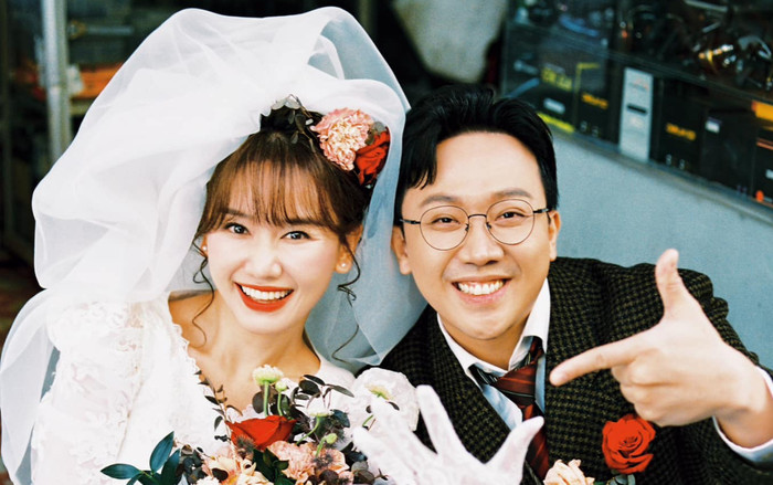 Sao nữ có phim thắng Quả Cầu Vàng gây bão khi chia sẻ về Trấn Thành Ảnh 2