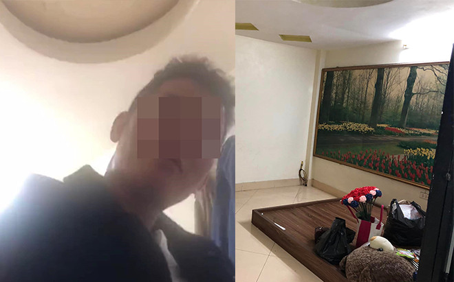 Đang ngủ trưa, cô gái hốt hoảng phát hiện chủ trọ tự ý mở cửa lẻn vào phòng Ảnh 2