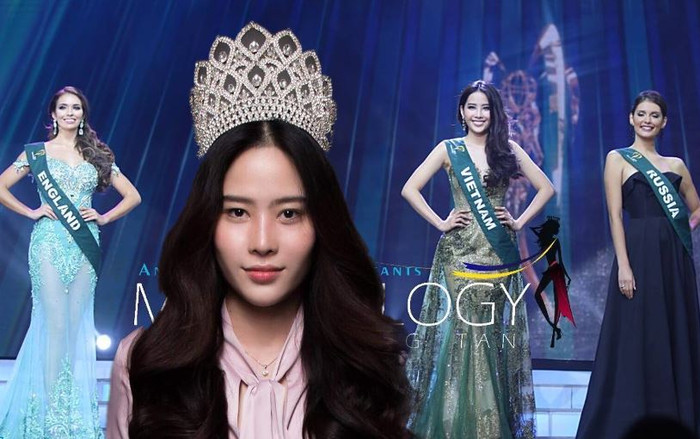 Hoa hậu Đồng bằng Sông Cửu Long nói gì về Nam Em? Ảnh 2