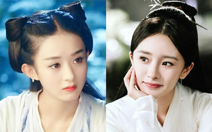 Phim truyền hình được tìm kiếm nhiều nhất trên Baidu: Dương Tử, Bạch Lộc mất hút. Ảnh 2