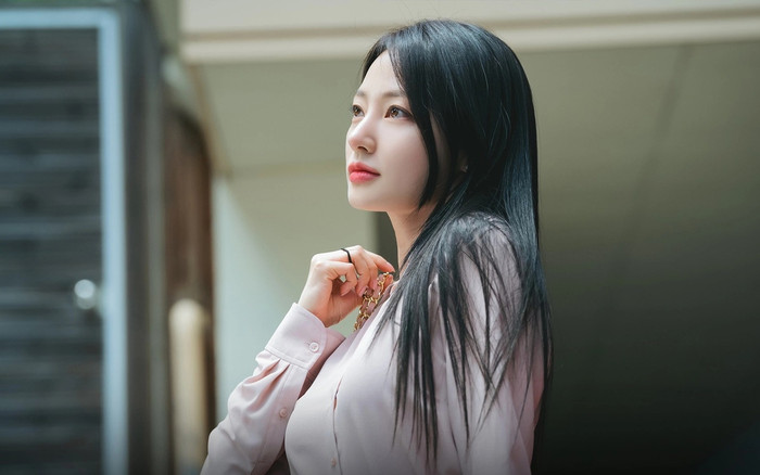 Nữ phụ 'trà xanh' trong Cô Đi Mà Lấy Chồng Tôi được khen nức nở Ảnh 2