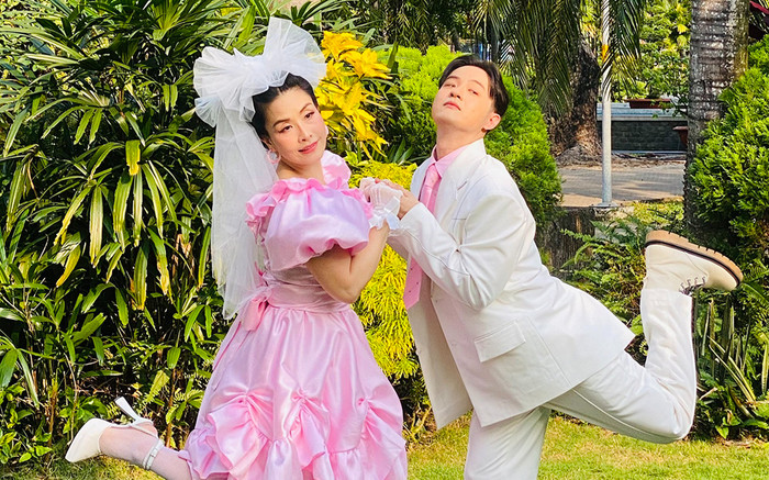 Hậu công khai thiệp cưới, ca sĩ Thanh Duy tiết lộ danh tính 'cô dâu', hóa ra là một sao nữ Vbiz! Ảnh 2