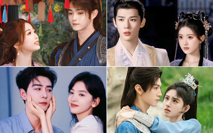 BXH phim Trung phổ biến tháng 1/2024: Cúc Tịnh Y, Ngu Thư Hân lấn lướt Triệu Lộ Tư Ảnh 2