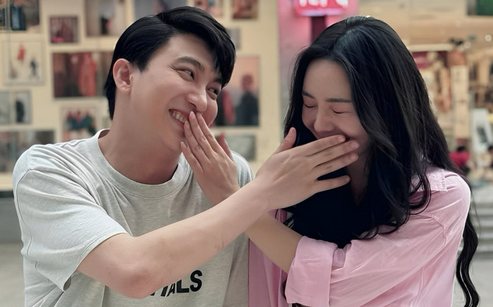 Quỳnh Kool - B Trần vướng nghi vấn 'phim giả tình thật' Ảnh 2