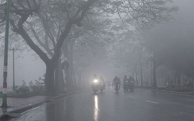 Nồm ẩm sắp kết thúc, miền Bắc chuyển sang rét đậm Ảnh 2