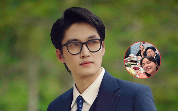 Đình Tú dẫn 'người yêu' về ra mắt gia đình Ảnh 2