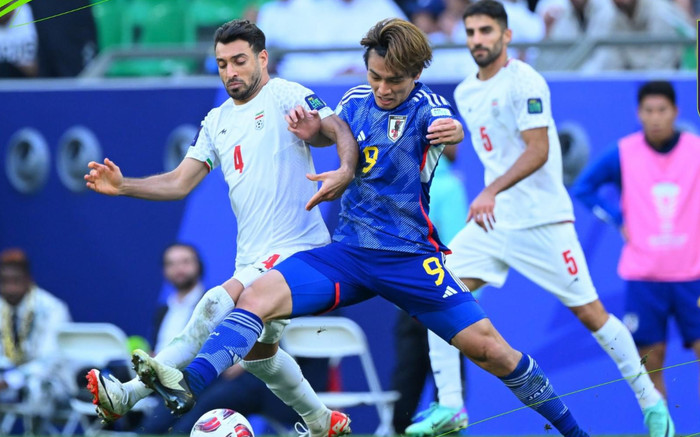 Iran ngược dòng tiễn Nhật Bản về nước Ảnh 2