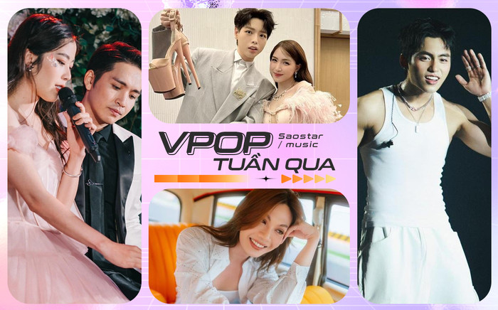 Vpop tuần qua: Nam Em 'tố' Bạch Công Khanh, Đức Phúc - Hòa Minzy 'đối đầu' Ảnh 2