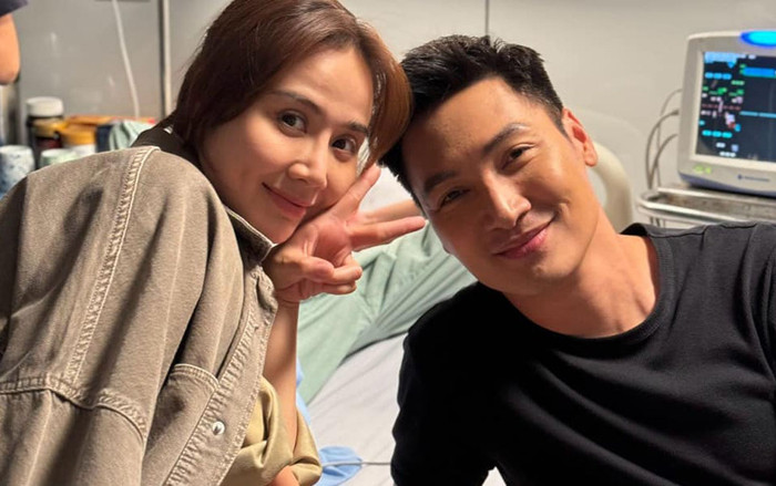 Không phải nhẫn, đây là thứ Mạnh Trường dùng để cầu hôn Huyền Lizzie ở Chúng Ta Của 8 Năm Sau Ảnh 2