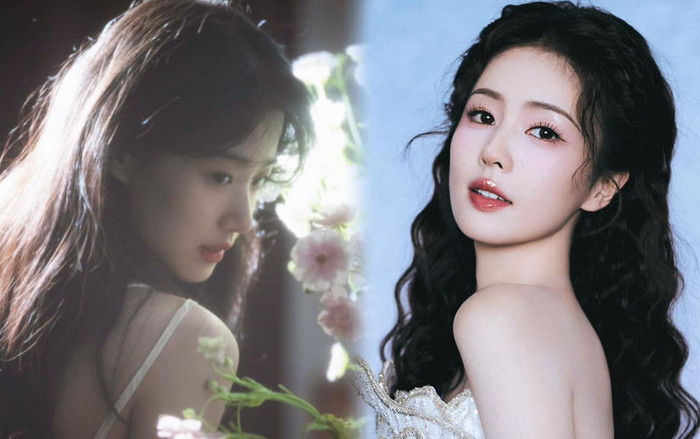 Mỹ nhân Hoa ngữ sở hữu nhan sắc tựa 'tình đầu quốc dân' Suzy được cho là sẽ sớm đánh bại Bạch Lộc Ảnh 2