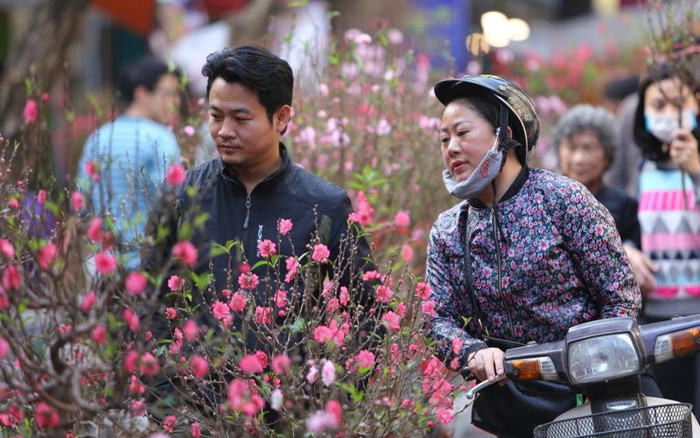 Miền Bắc đón liên tiếp 2 đợt không khí lạnh ngay trước Tết Nguyên đán Ảnh 2