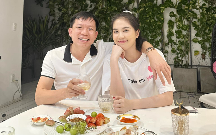 Bạn trai tin đồn Ngọc Trinh có động thái gây chú ý sau khi nữ người mẫu về nhà Ảnh 2