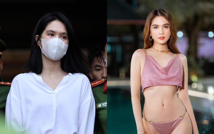 Ngọc Trinh mở lại các tài khoản mạng xã hội Ảnh 2